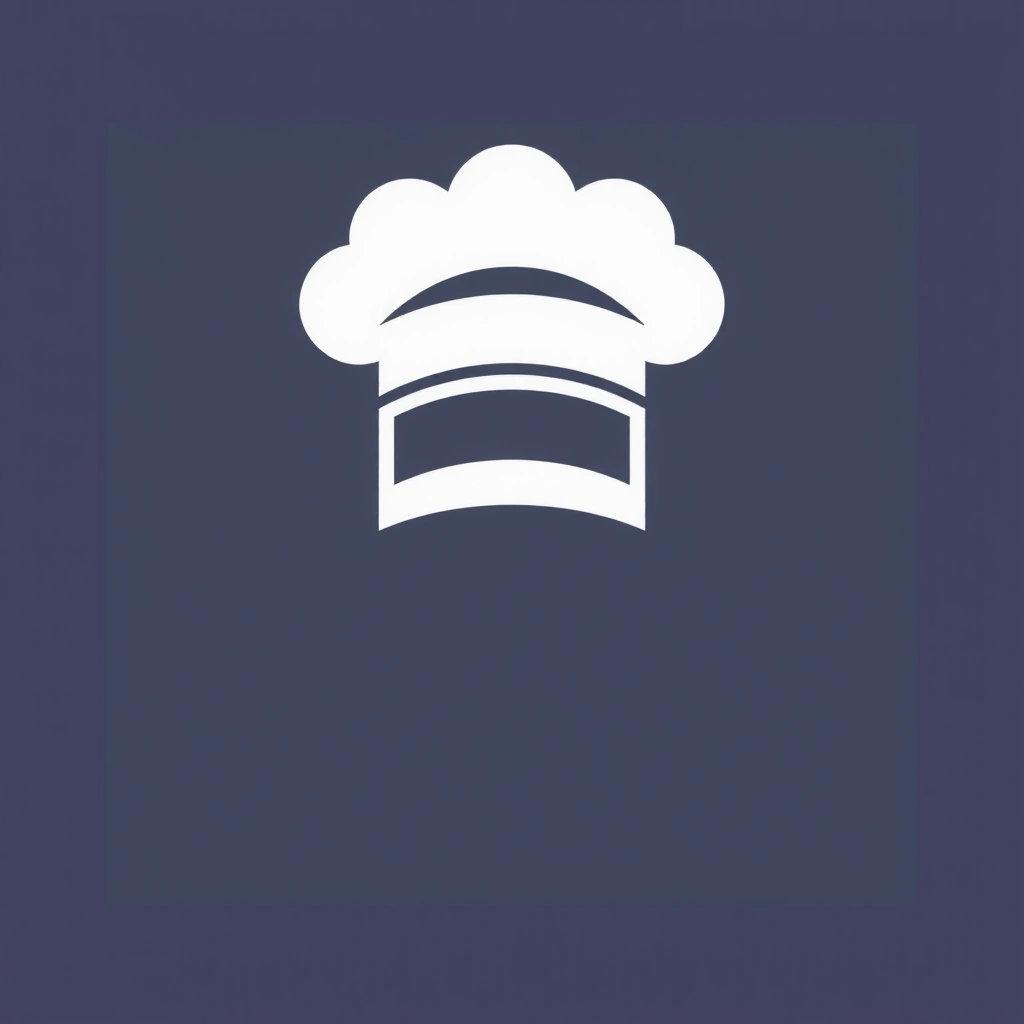 Chef hat icon