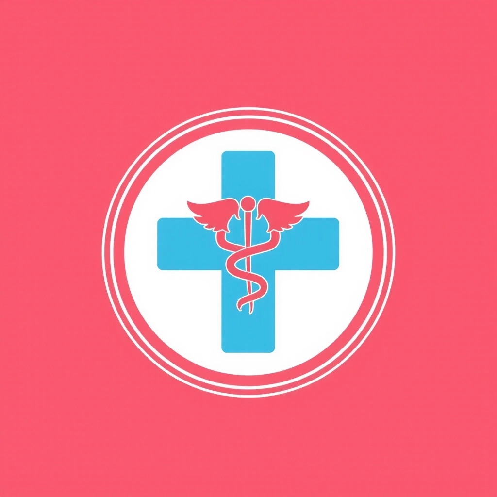 Medical cross icon