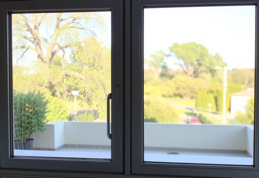 Image of streak-free window